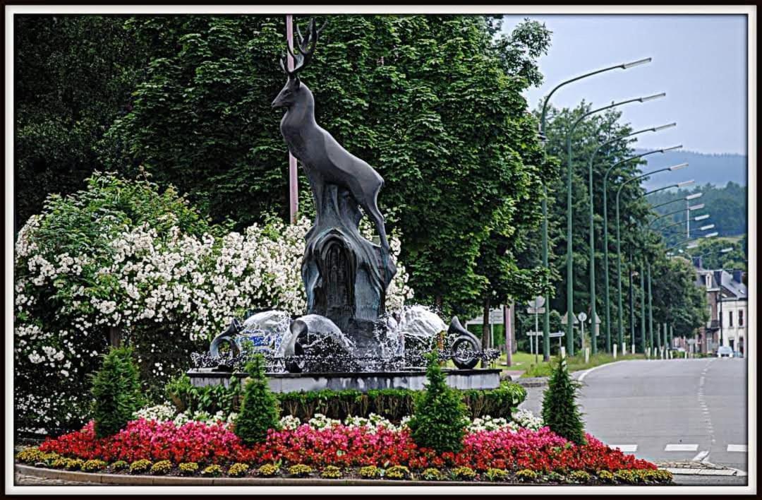 L'Escale Gourmande Villa Hatrival Ngoại thất bức ảnh