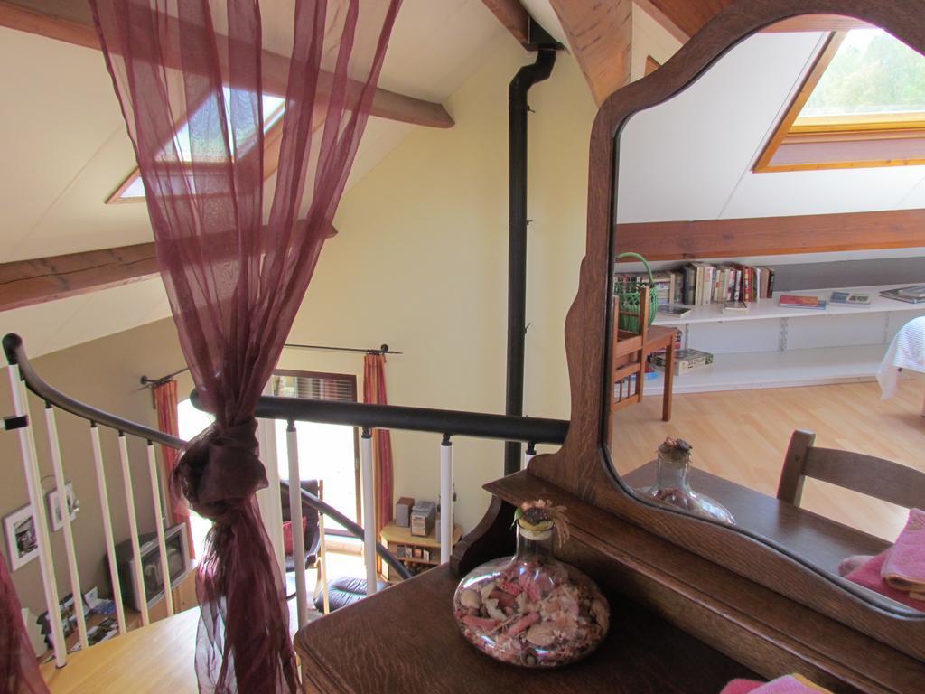 L'Escale Gourmande Villa Hatrival Ngoại thất bức ảnh